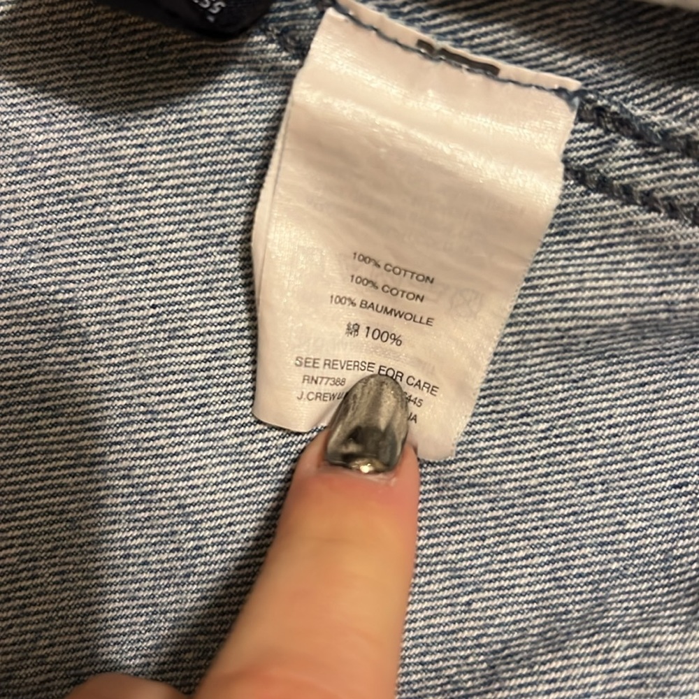J crew - Picture 4 of 4